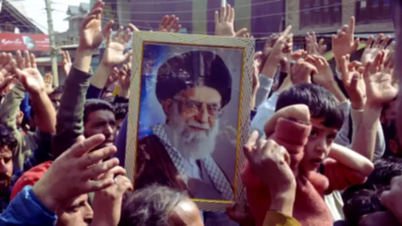 Iran's Supreme Leader's Death Reverberates in His Mentor's Ancestral Indian Village