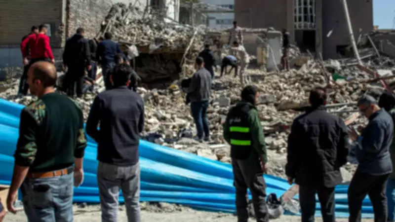 Iran's Survival Strategy: Expanding Conflict to Test US-Israel Willpower