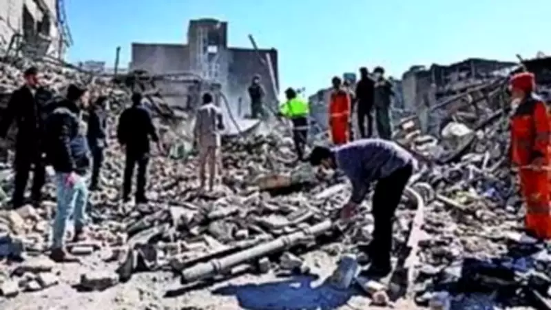 Iran's Survival Strategy: Expanding War to Exhaust US-Israel Military Might