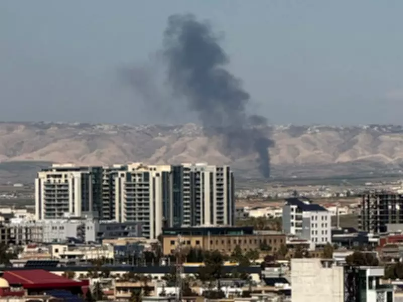 Iraqi PM's Office Confirms Attack on Residence of Kurdistan President's Aide