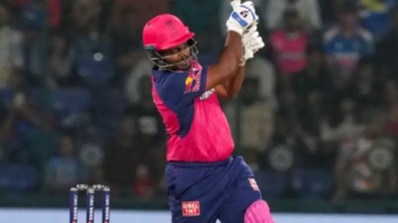 Irfan Pathan Analyzes CSK vs RR Clash, Stresses Sanju Samson's Crucial Role