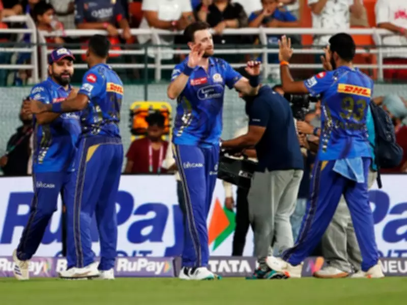 Irfan Pathan Declares Mumbai Indians Edge CSK as Greatest IPL Franchise