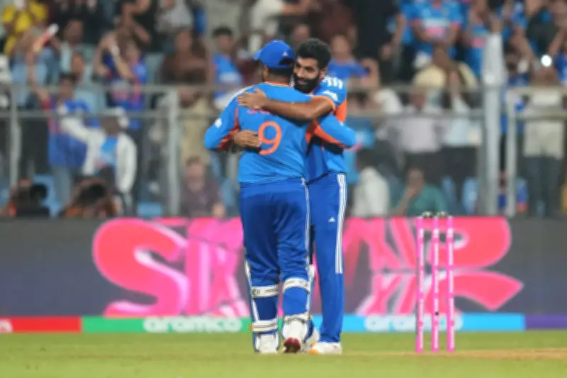 Irfan Pathan Hails Jasprit Bumrah as India's Match-Winner in T20 World Cup Semi-Final