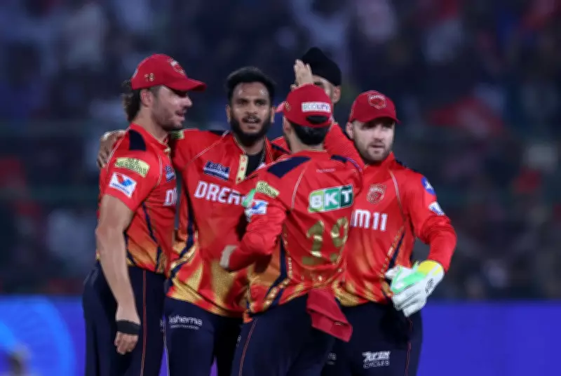 Irfan Pathan Praises Punjab Kings' Strategic Direction After IPL 2025 Success