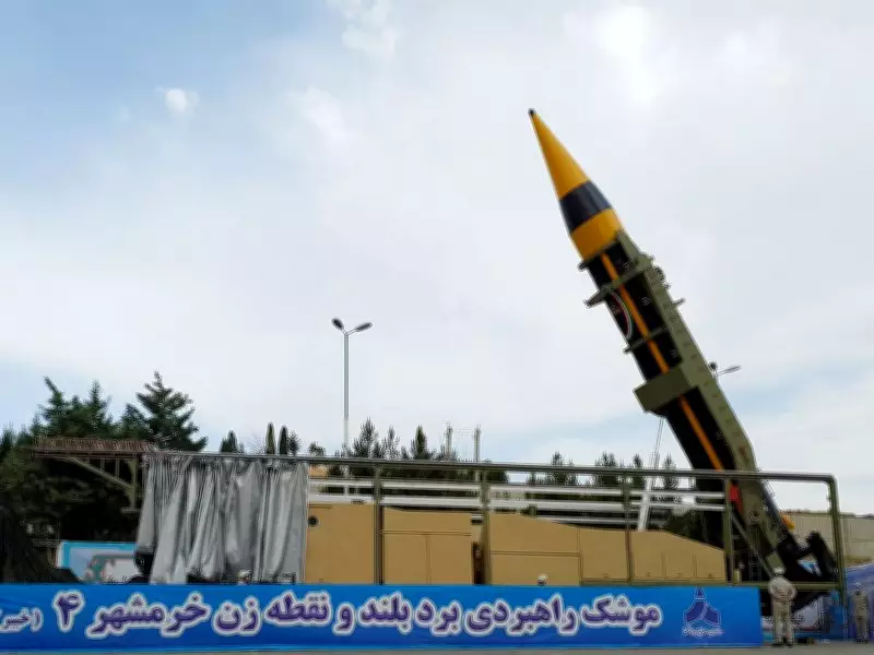 IRGC Launches 10th Missile Wave at Tel Aviv; Israel Strikes Top Iranian Intel Officials in Tehran