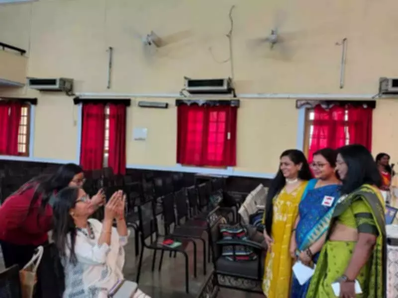 Isabella Thoburn College Alumnae Reunite, Share Memories from 1983-2023