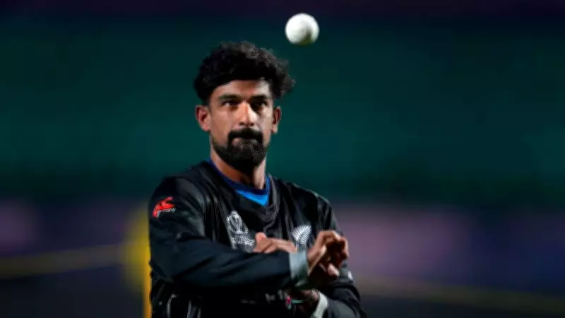 Ish Sodhi Ruled Out of New Zealand vs South Africa T20 World Cup Semi-Final