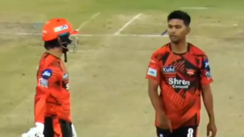 Ishan Kishan Faces Fiery Send-Off in SRH Practice Game Amid Captaincy Role