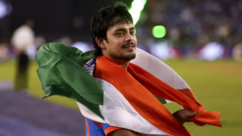 Ishan Kishan Responds to Kirti Azad's Criticism Over Temple Visit with T20 World Cup Trophy