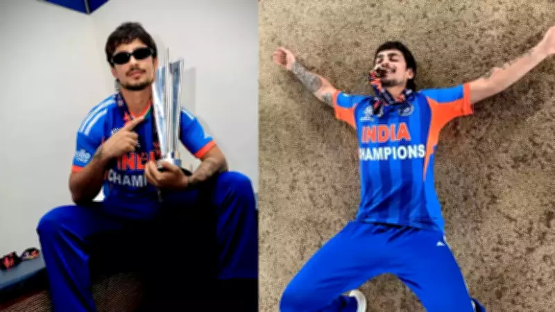 Ishan Kishan's Dream Run: From T20 World Cup Glory to SRH Captaincy