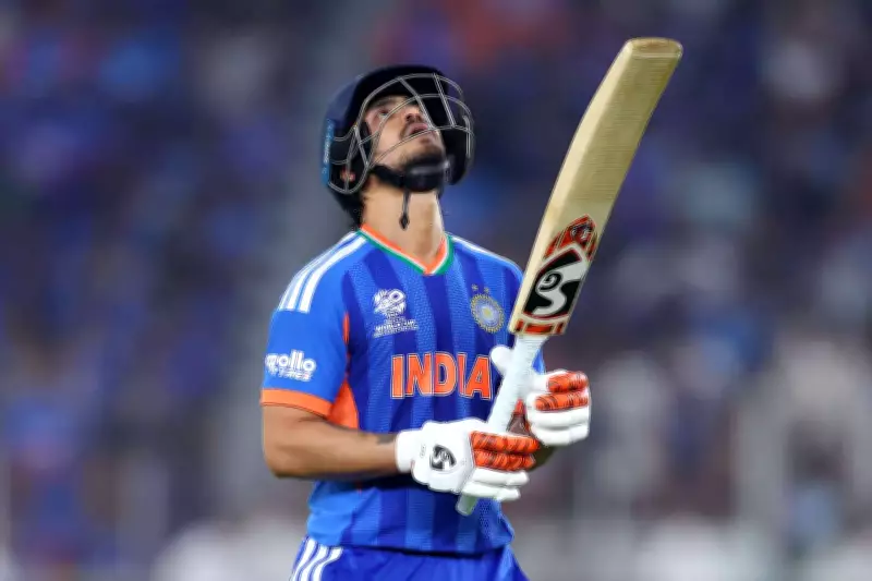 Ishan Kishan's Tragic Loss Before T20 World Cup Final Triumph