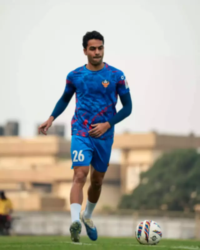 Ishan Pandita's FC Goa Return: A Fresh Start for Indian Football's Striker