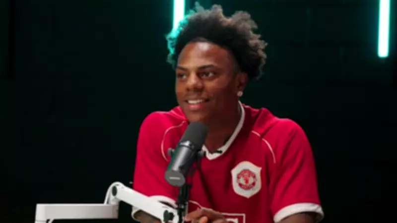 IShowSpeed Faces Unauthorized AI Ad Controversy During NBA Broadcast