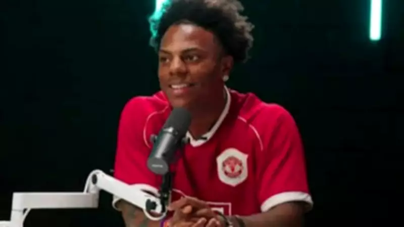 IShowSpeed's Viral 50 Pull-Ups Daily Fitness Hack Sparks Online Debate