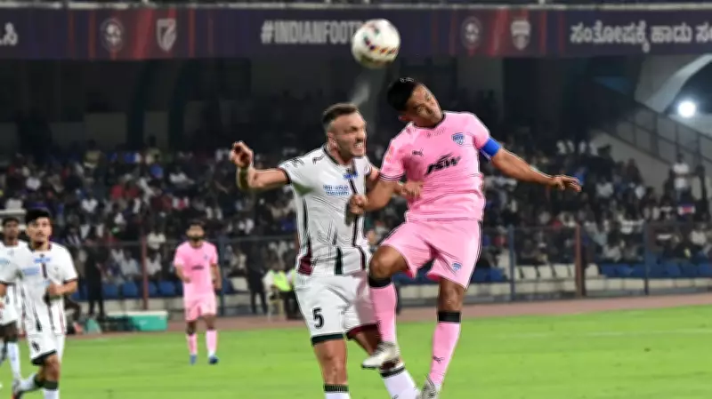 ISL 2024: Bengaluru FC Secures Crucial Point in 1-1 Draw Against Mohun Bagan