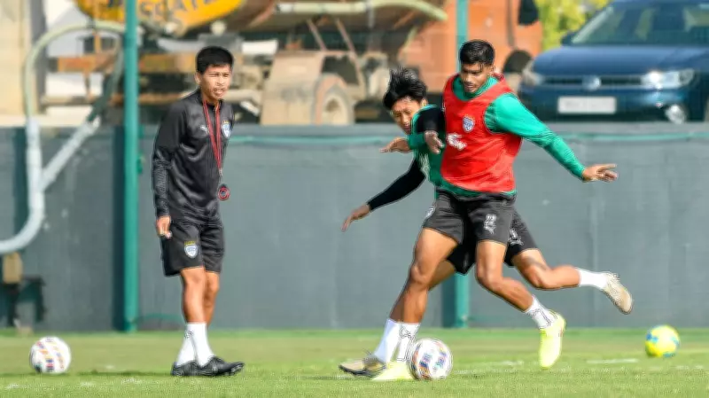 ISL 2025-26: Bengaluru FC Faces Crucial Test Against Dominant Big Bagan