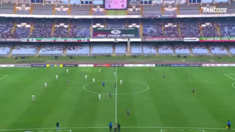 ISL 2026 Highlights: Mohun Bagan Super Giants vs Odisha FC Match Recap