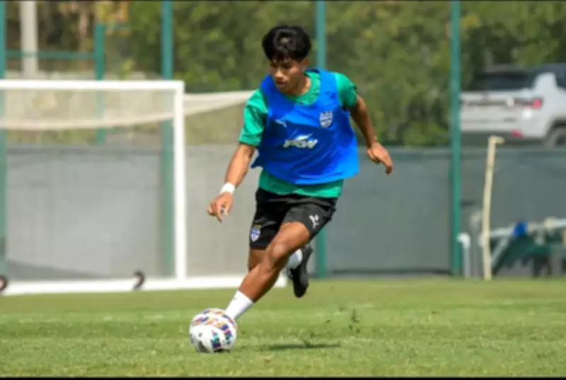 ISL: Bengaluru FC Face Inter Kashi Test as They Aim to Narrow Top-Three Gap