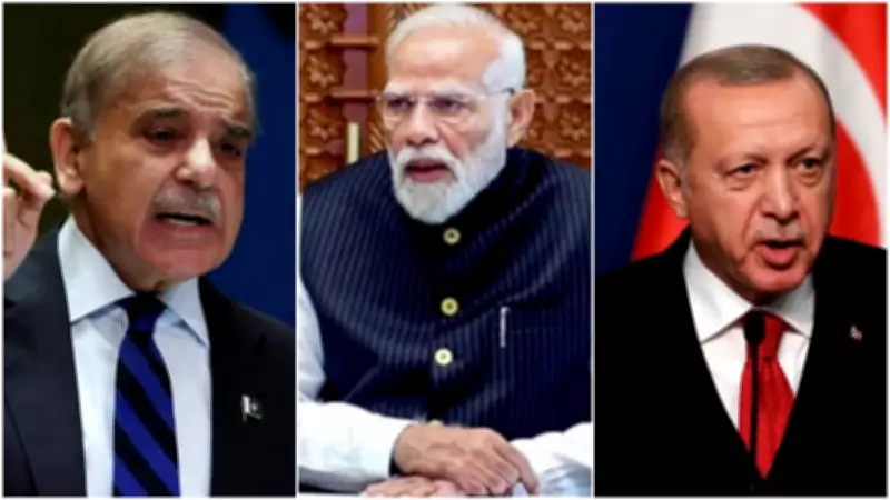 Islamic Diplomacy Reshapes Middle East as Türkiye and Pakistan Lead Peace Efforts