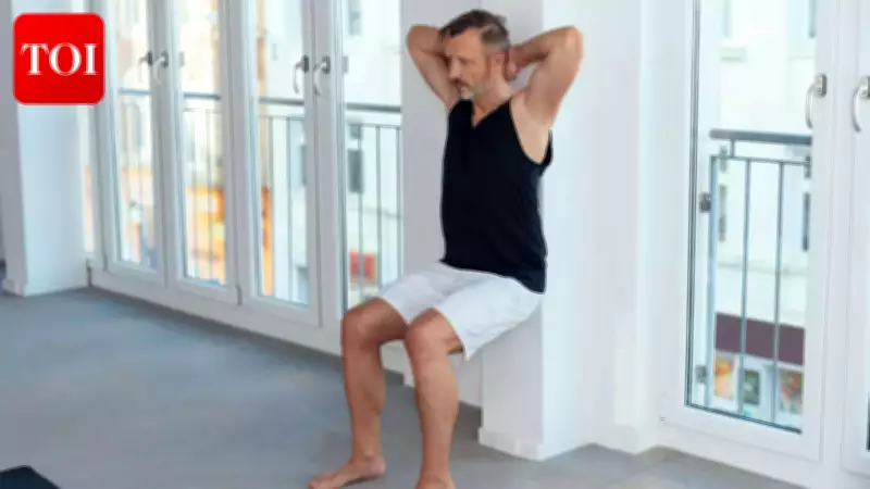 Isometric Exercise: The No-Movement Workout for Strength and Health