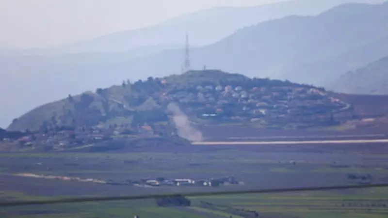 Israel Accused of Using White Phosphorus in Lebanon Village Attack