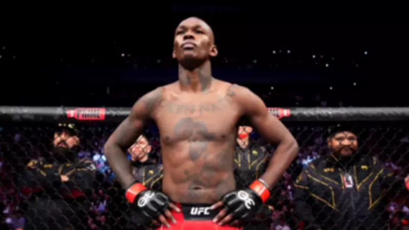 Israel Adesanya Warns Dana White: Don't Forget UFC Roots Amid Boxing Expansion