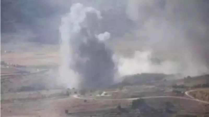 Israel Admits Tank Fire Hit UN Peacekeepers in Lebanon, Wounding Ghanaian Troops