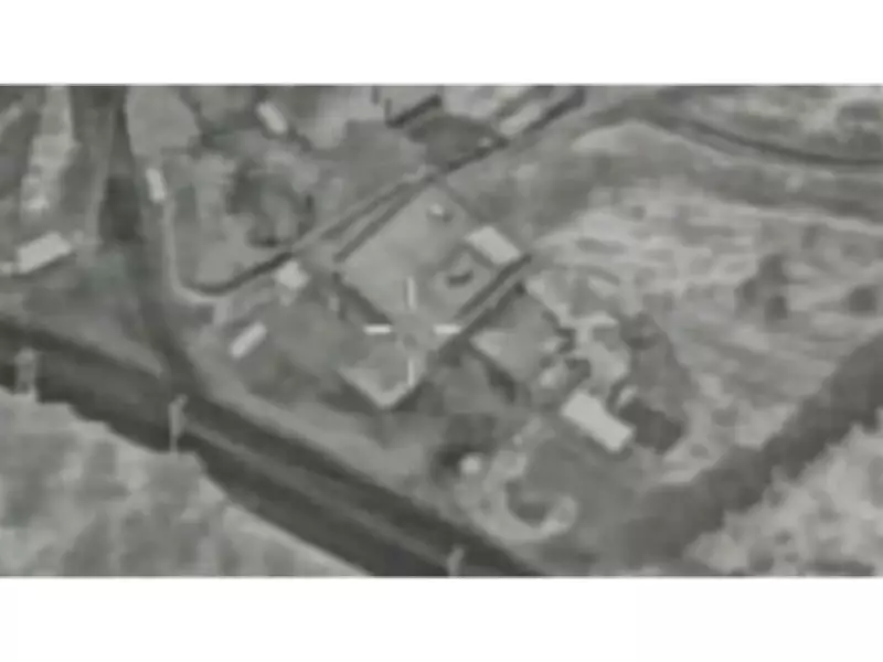 Israel Air Force Completes Extensive Strikes in Iran's Isfahan, IDF Confirms