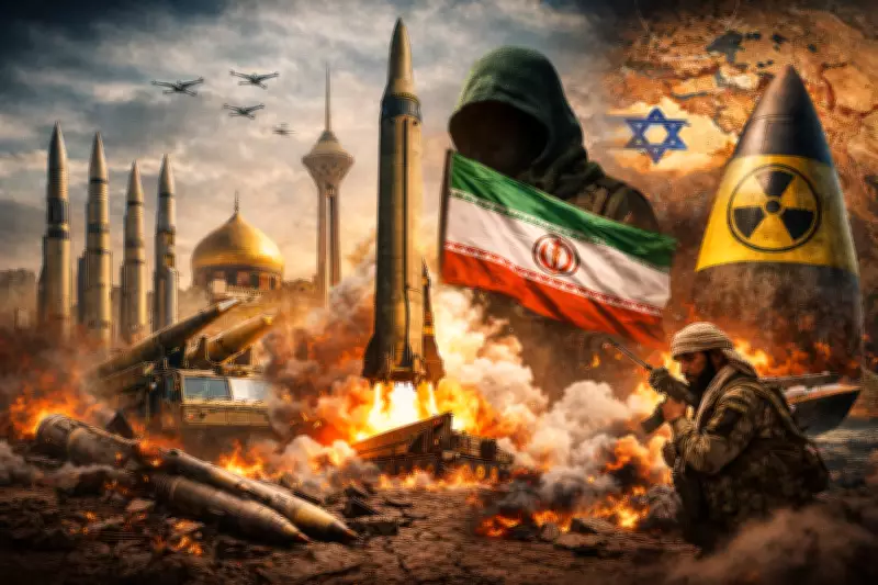 Israel Claims Destruction of Half Iran's Missiles, Tehran Rebuilds Arsenal