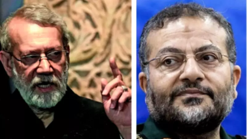 Israel Claims Elimination of Top Iranian Security Officials Larijani and Soleimani