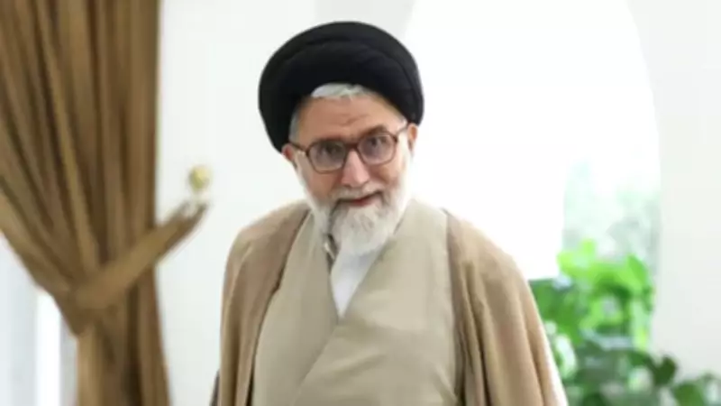 Israel Claims Iranian Intelligence Minister Killed in Latest Strikes