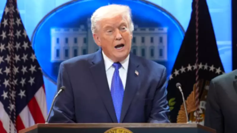 Israel Expands Strikes to Tehran, Trump Warns on Iran Leadership