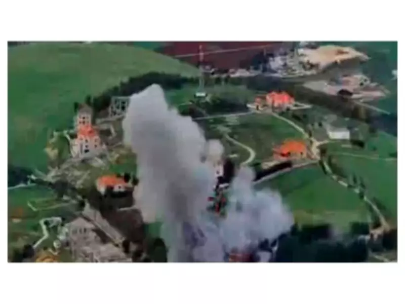 Israel Strikes Iran's Ballistic Missile Engine Production Site, IDF Confirms