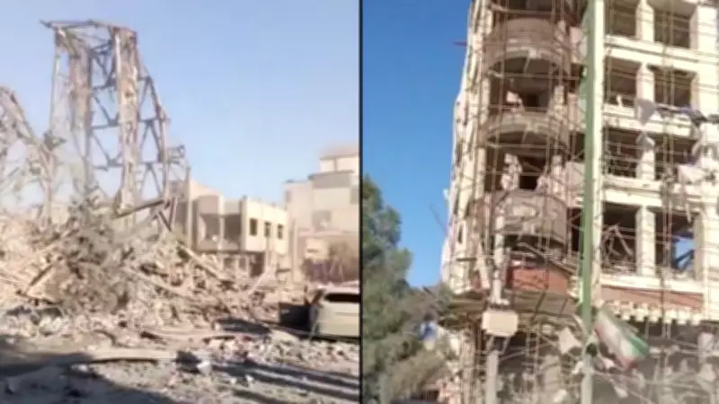 Israel Strikes Qom Amid Iran's Succession Crisis; Regional Conflict Escalates