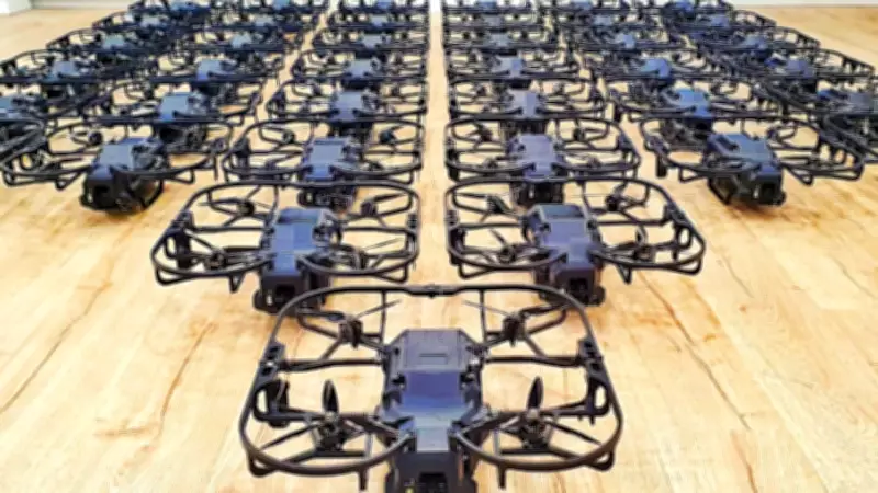 Israeli AI Firm XTEND Signs $11M Deal with Indian Partner for Local UAV Production