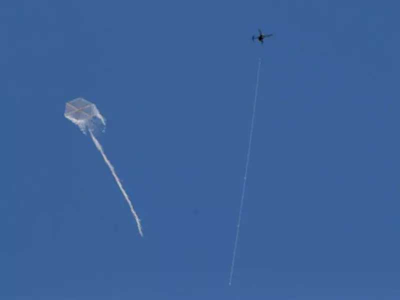 Israeli Air Defenses Intercept Dual Missile Barrages Targeting Southern Regions