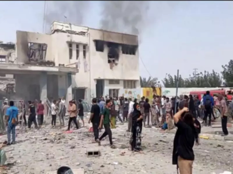 Israeli Air Force Airstrikes Eliminate Seven Senior Iranian Defense Officials