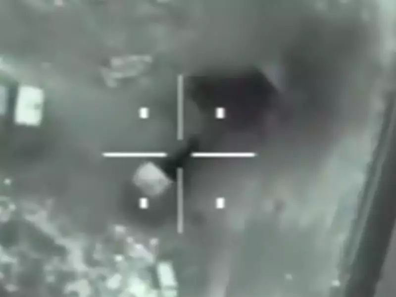 Israeli Air Force Claims Strike in Beirut Kills Hezbollah Operative