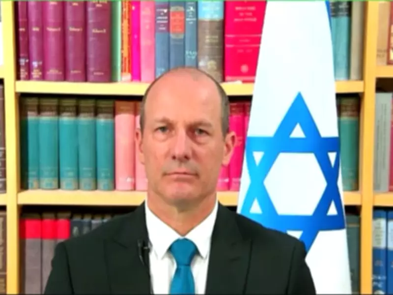 Israeli Envoy Warns Against North Korea-Like Situation in Region