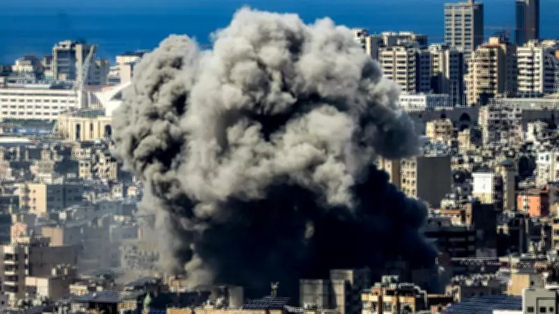 Israeli Forces Conduct New Raids in Southern Lebanon, Escalating Tensions