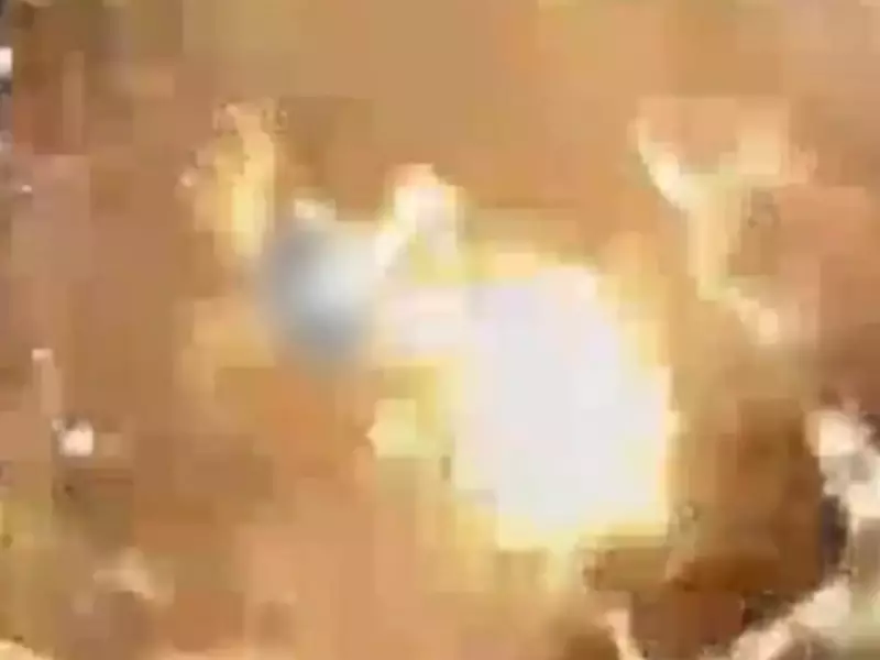 Israeli Jets Strike Underground Bunker Beneath Tehran Leadership Compound