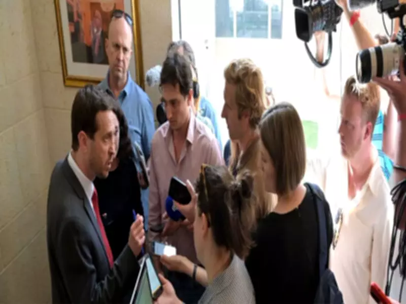 Israeli Official Accuses Iran of Regional Aggression, Targeting Eight Nations