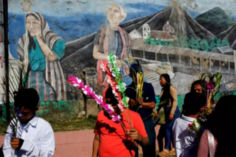 Israeli Police Block Catholic Leaders from Palm Sunday Mass at Jerusalem Church