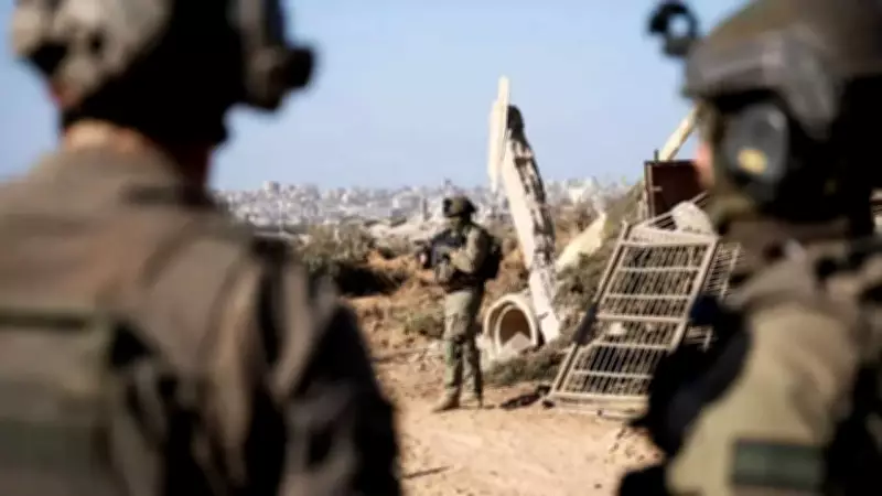 Israeli Soldiers Accused of Torturing One-Year-Old in Gaza to Force Father's Confession