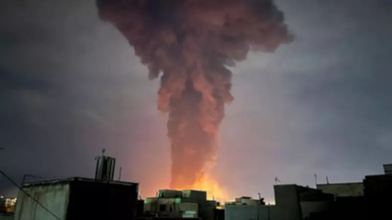 Israeli Strikes Target Iran's Arak Nuclear Facility Amid Heightened West Asia Tensions