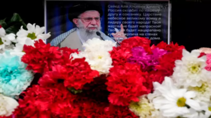 Israel's Blue Sparrow Missile Strike from Space Eliminates Iran's Supreme Leader