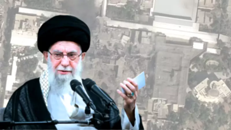 Israel's Blue Sparrow Missile: The Space-Traveling Weapon That Killed Iran's Khamenei