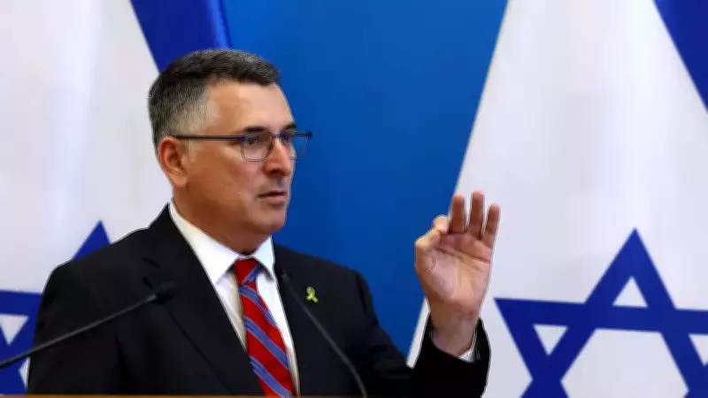 Israel's Foreign Minister Clarifies Stance: No Endless War with Iran Sought