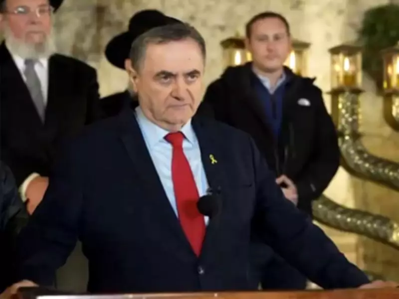 Israel's Katz Confirms Goal to Eliminate Khamenei Was Set in November