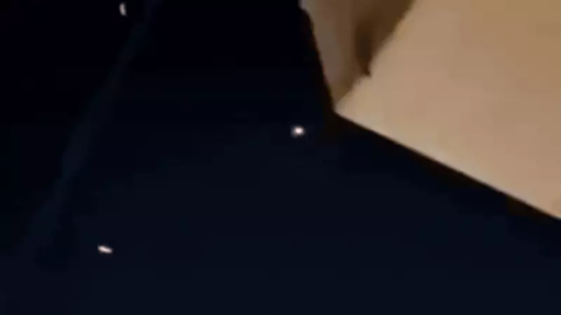 Israel's Multi-Layered Air Defence Lights Up Tel Aviv Skies Amid Iranian Strikes